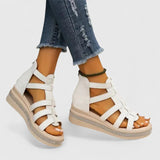 Kendall™ | Ortopēdiskās sandales ar cirkoniem