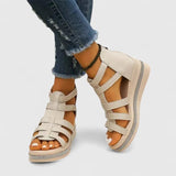 Kendall™ | Ortopēdiskās sandales ar cirkoniem