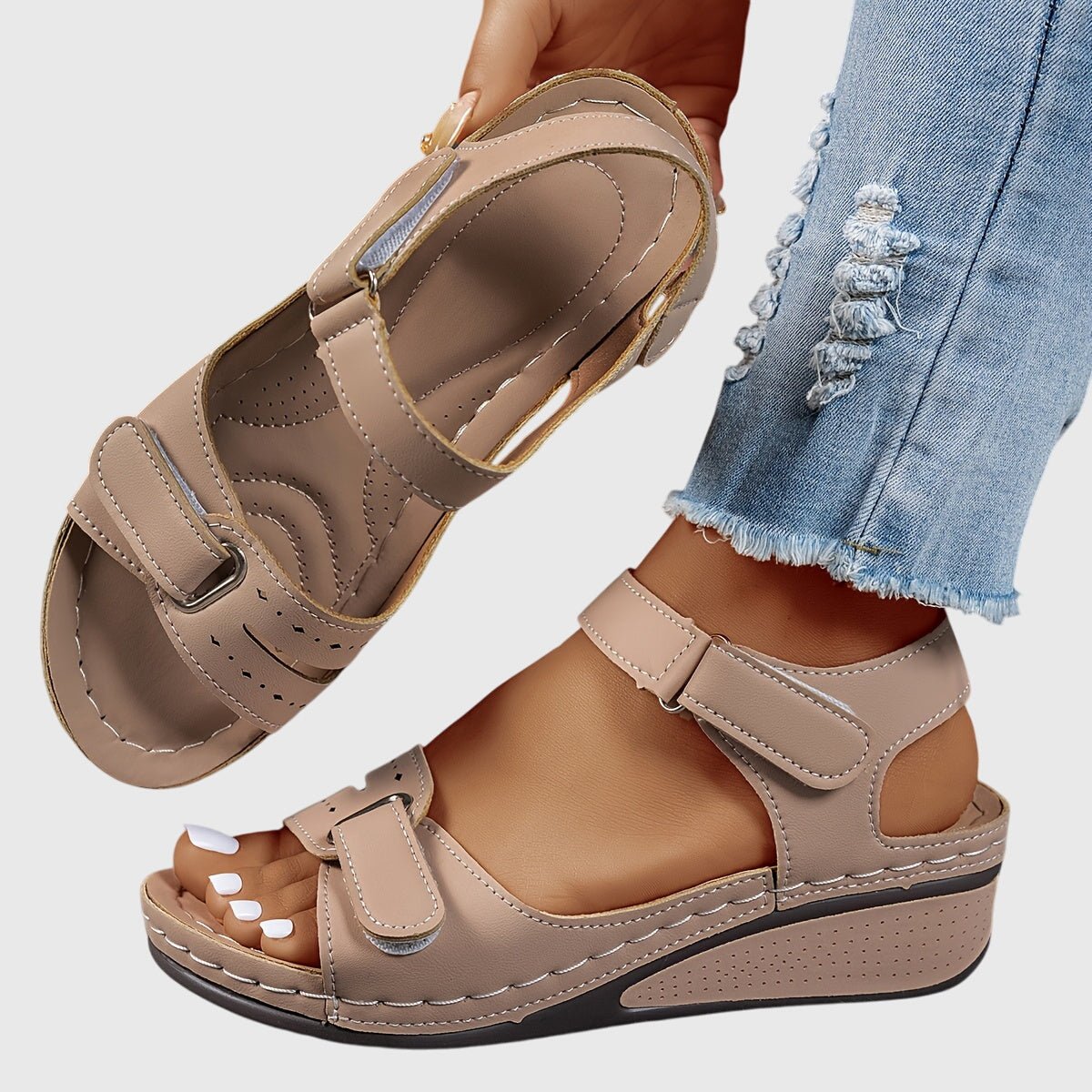 Kristalli™ | ortopēdiskās sandales