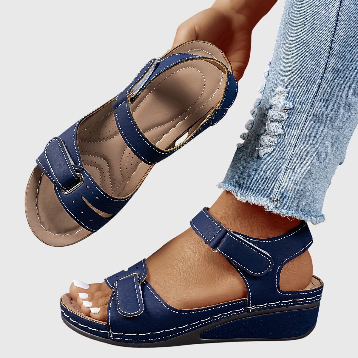 Kristalli™ | ortopēdiskās sandales