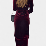LaVerna™ | Greznas samta kleitas