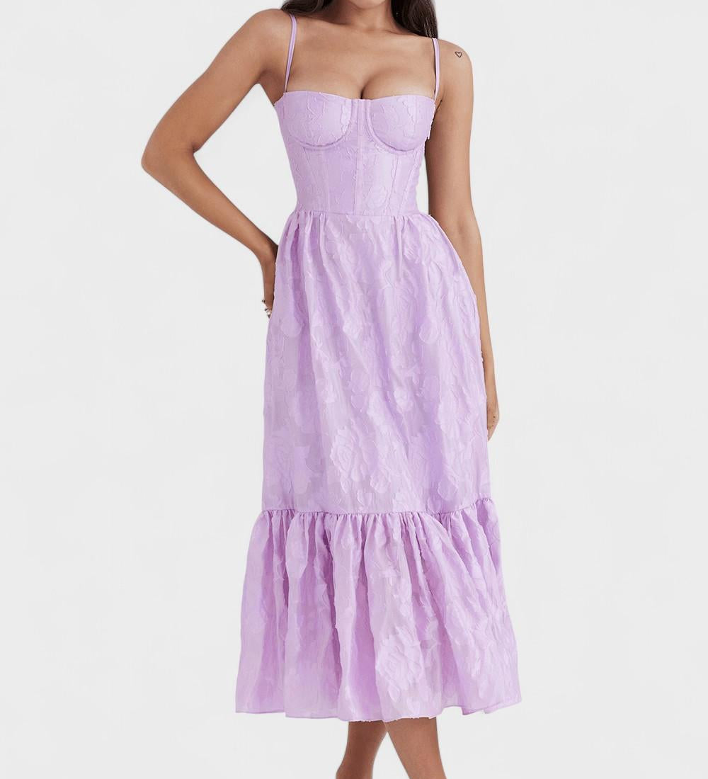 Laura™ Midi Dress