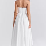 Lea™ Midi Kleita