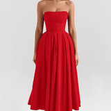 Lea™ Midi Kleita