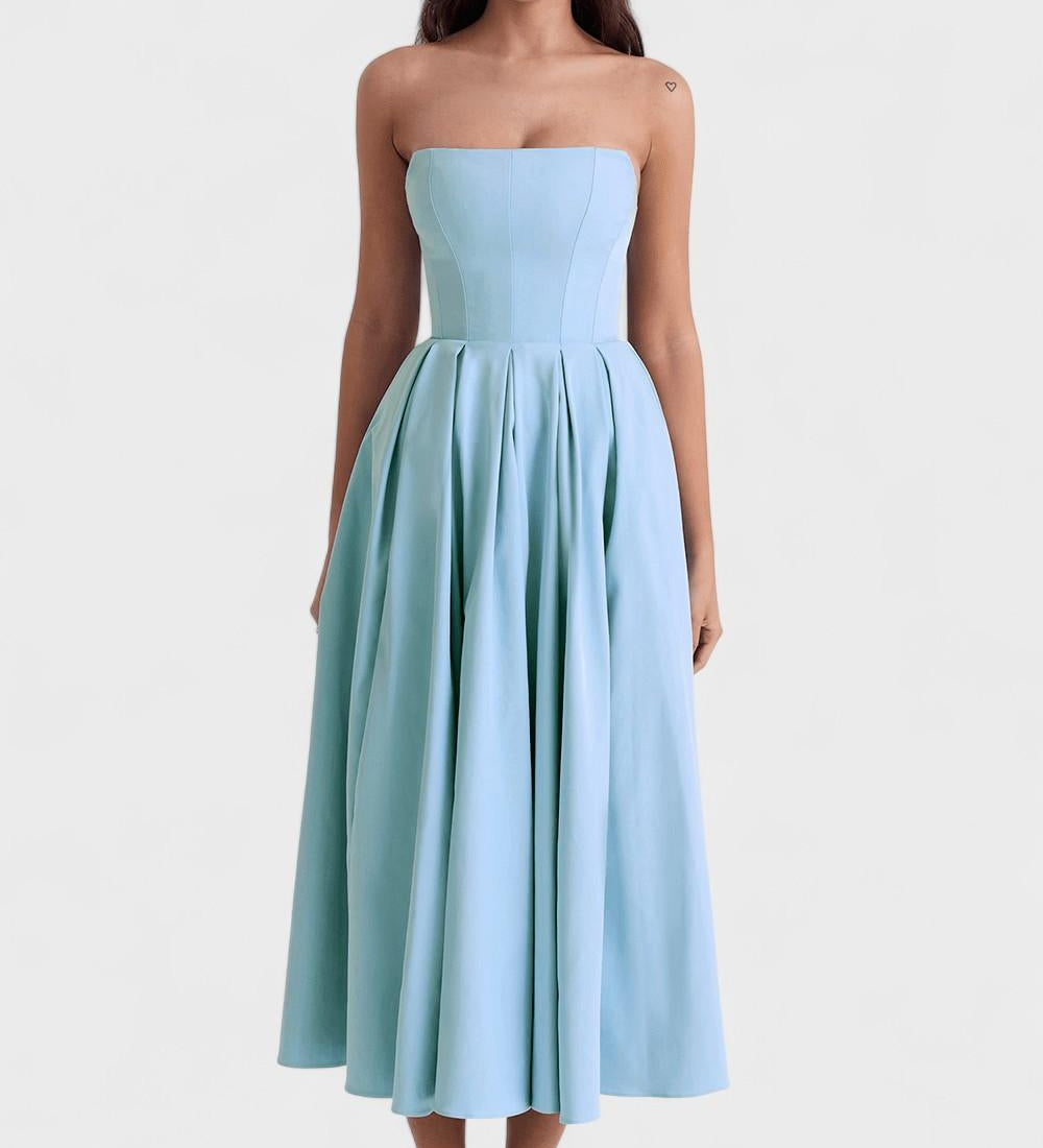 Lea™ Midi Kleita