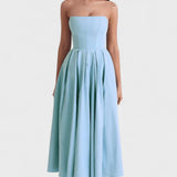 Lea™ Midi Kleita