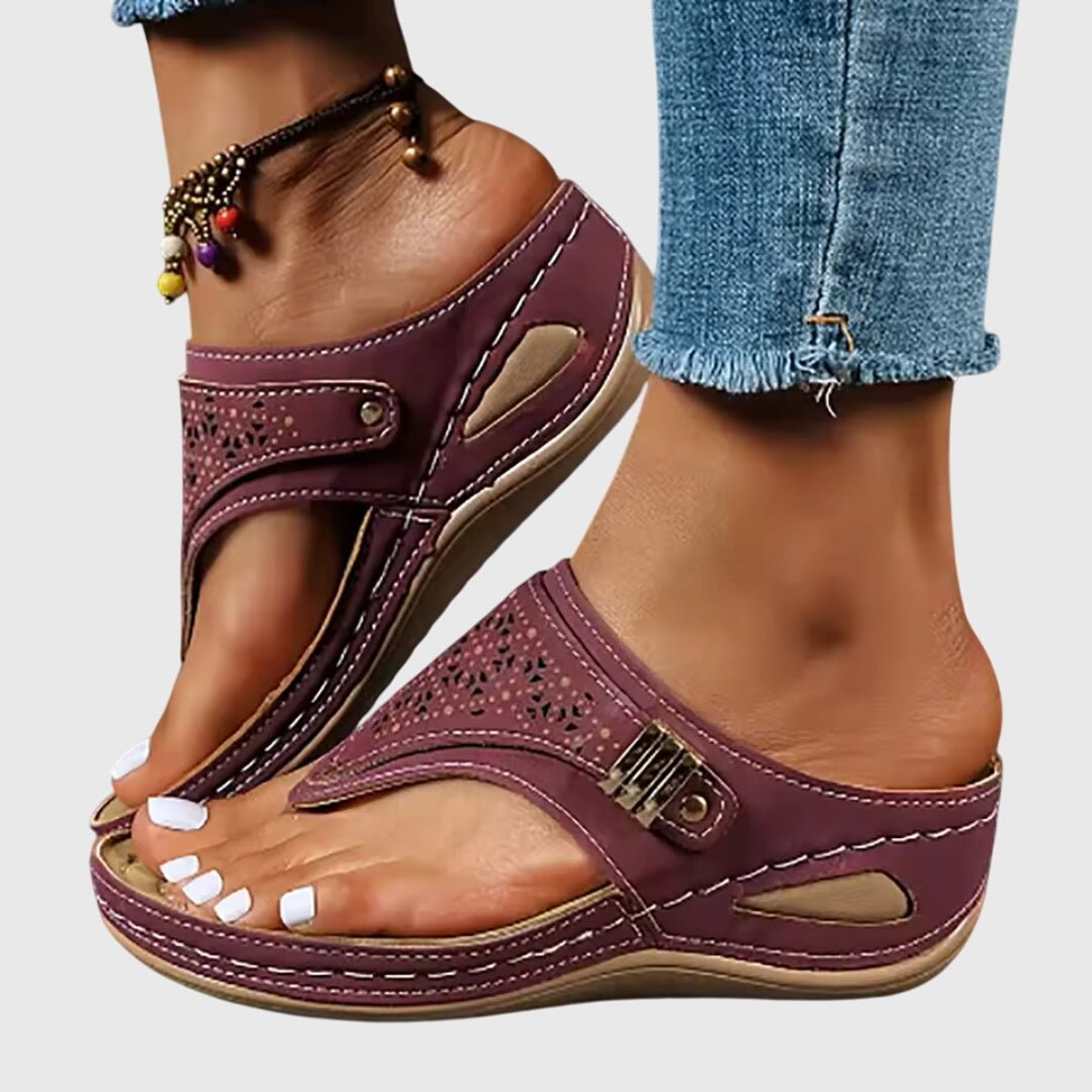 Livia™ | Ērtas sandales