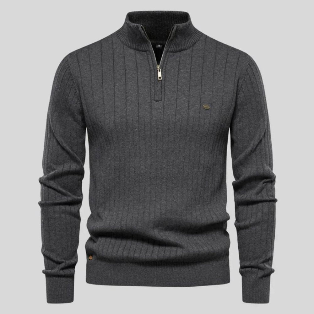 Friedbert | Quality men's comfort sweater