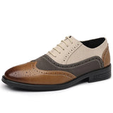Viljo | VĪRIEŠU BROGUES KURPES AR ŠŅORĒM