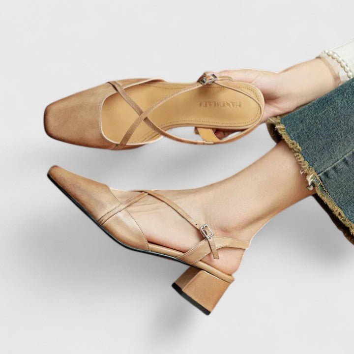 Mikaela | Elegantas sandales