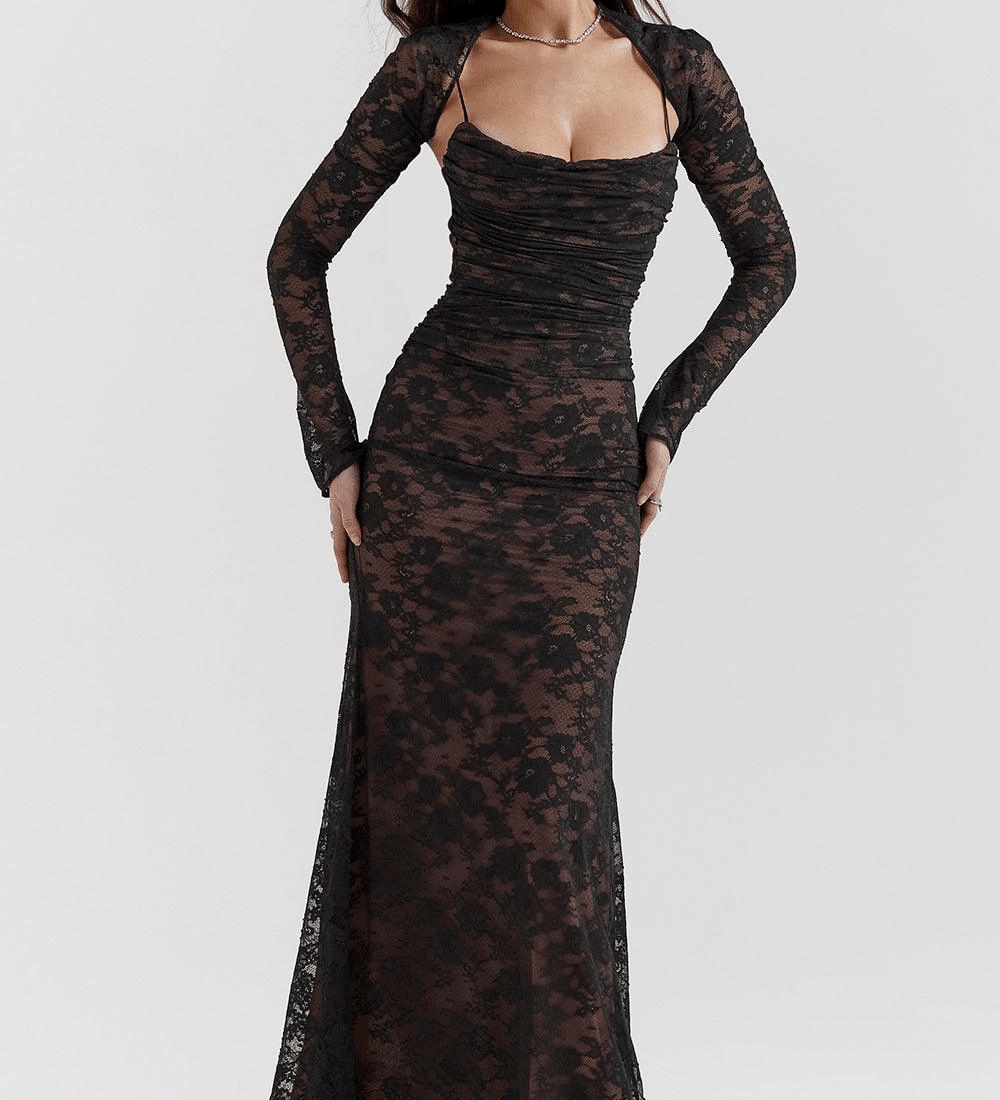 Nora™ Maxi kleita