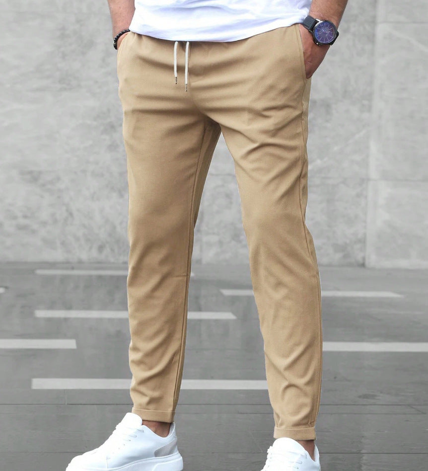 Folmer | PREMIUM MEN'S ELASTIC TROUSERS