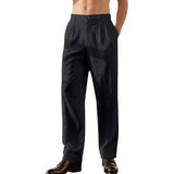 Lorenzo | LINEN TROUSERS