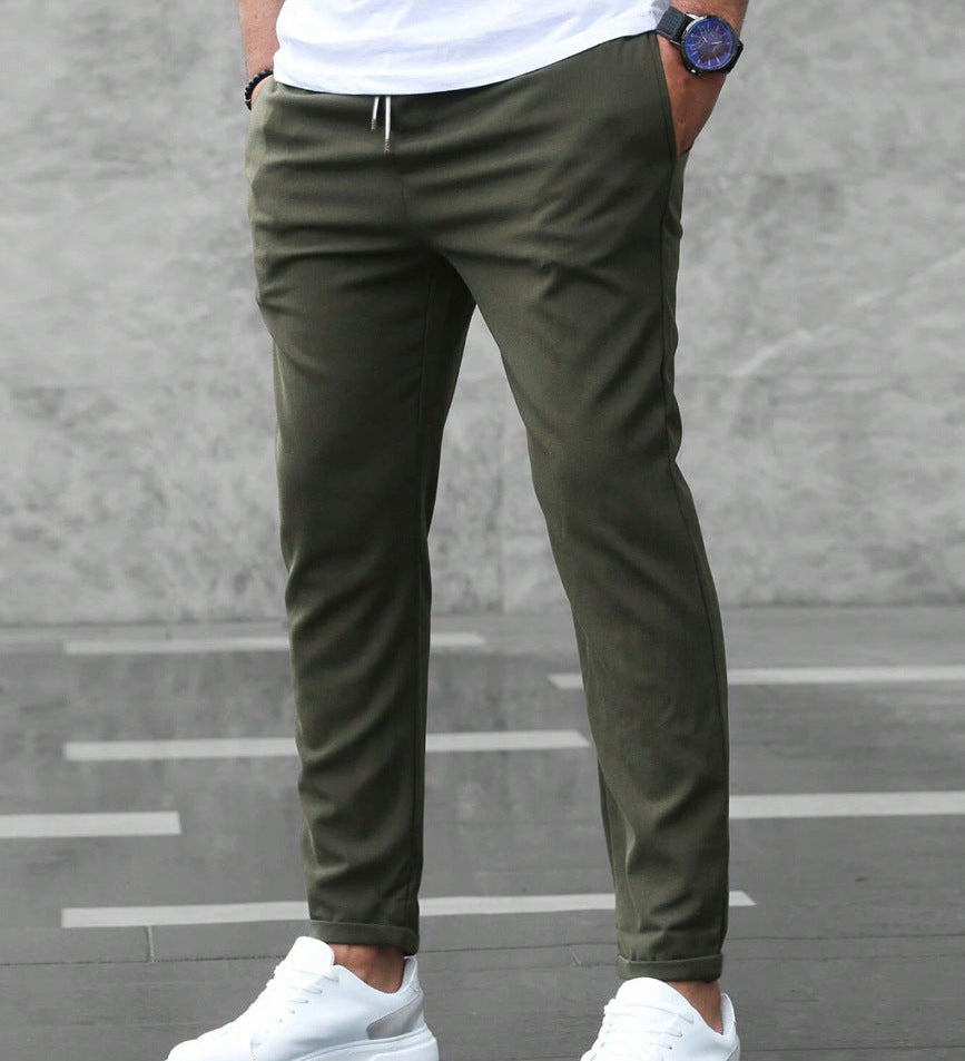 Folmer | PREMIUM MEN'S ELASTIC TROUSERS