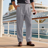Lorenzo | LINEN TROUSERS