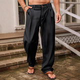 Niccolo | LINEN TROUSERS