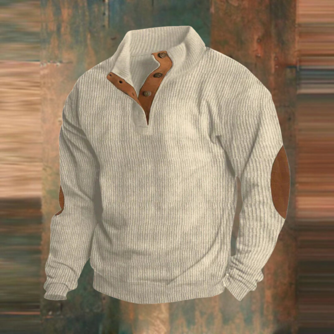 Nikolajs | MUGAV RETRO DŽEMPERIS