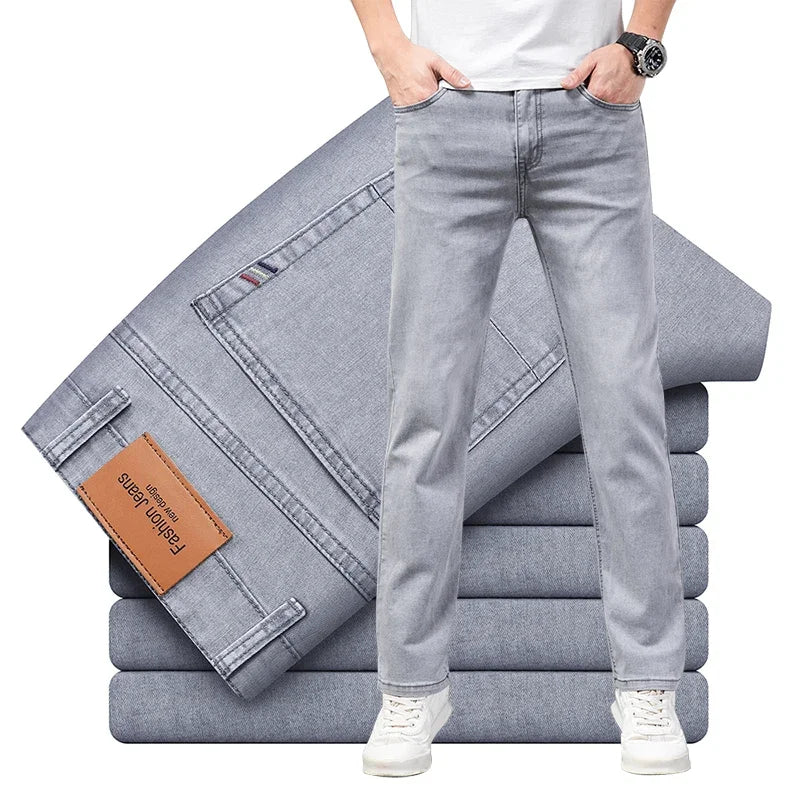 Giulio | SUMMER AIRY AND LIGHT TROUSERS