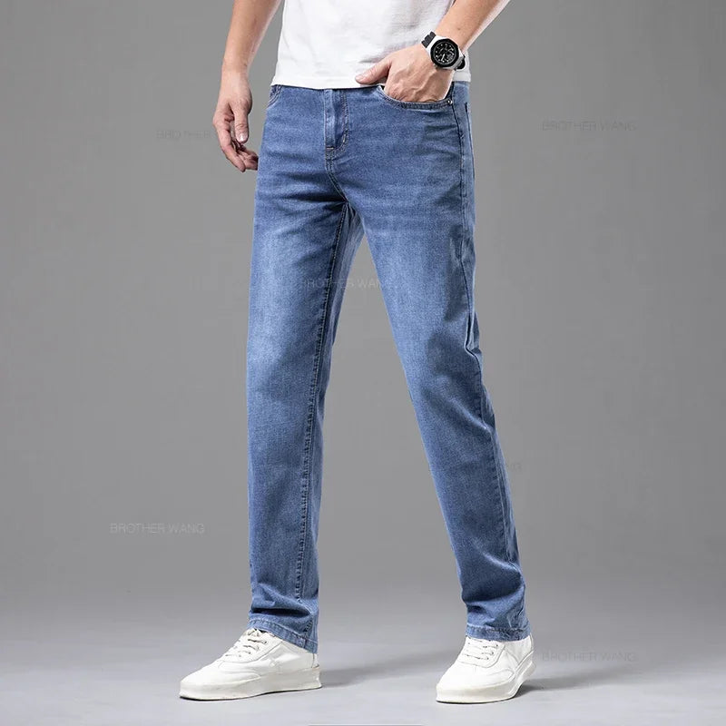 Giulio | SUMMER AIRY AND LIGHT TROUSERS