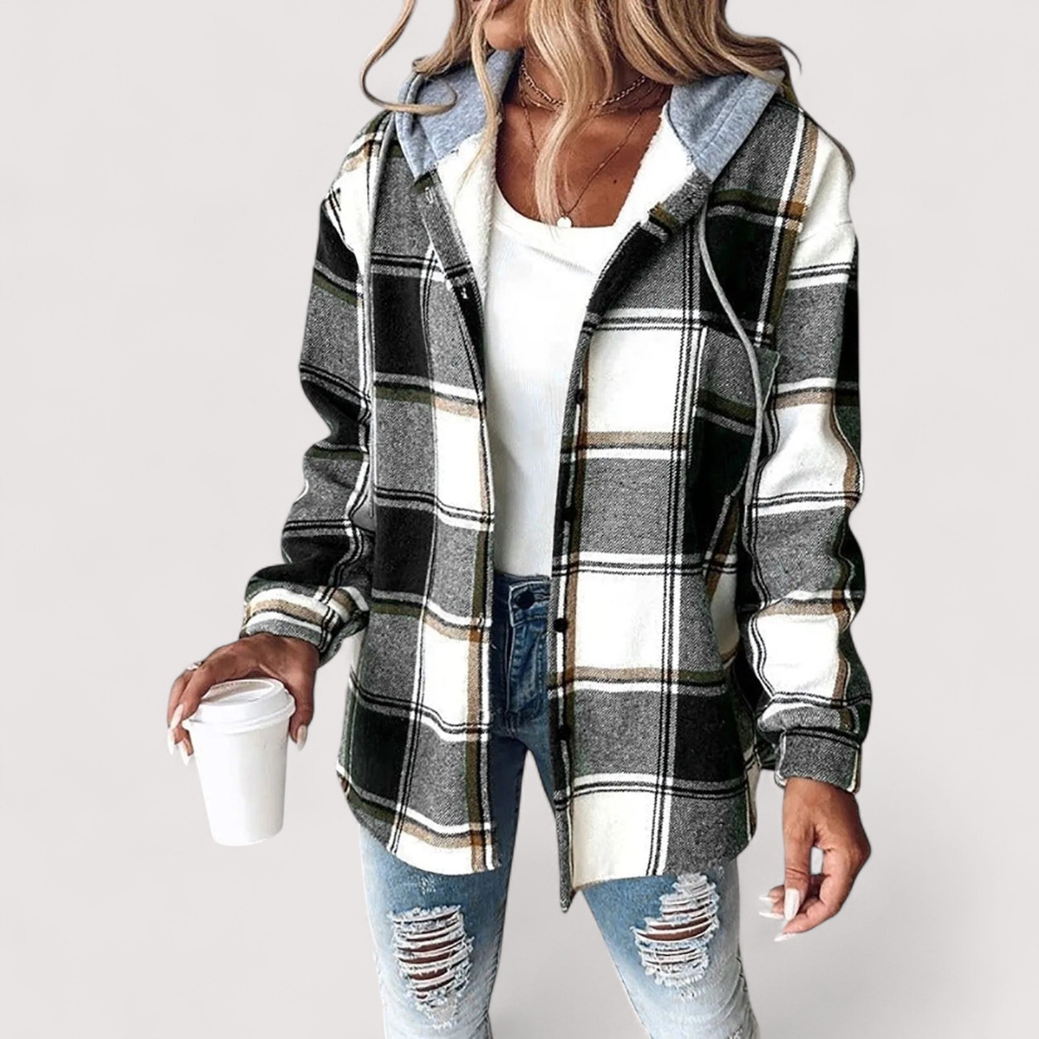 Ladina™ | Silta eleganta jaka