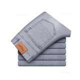 Giulio | SUMMER AIRY AND LIGHT TROUSERS