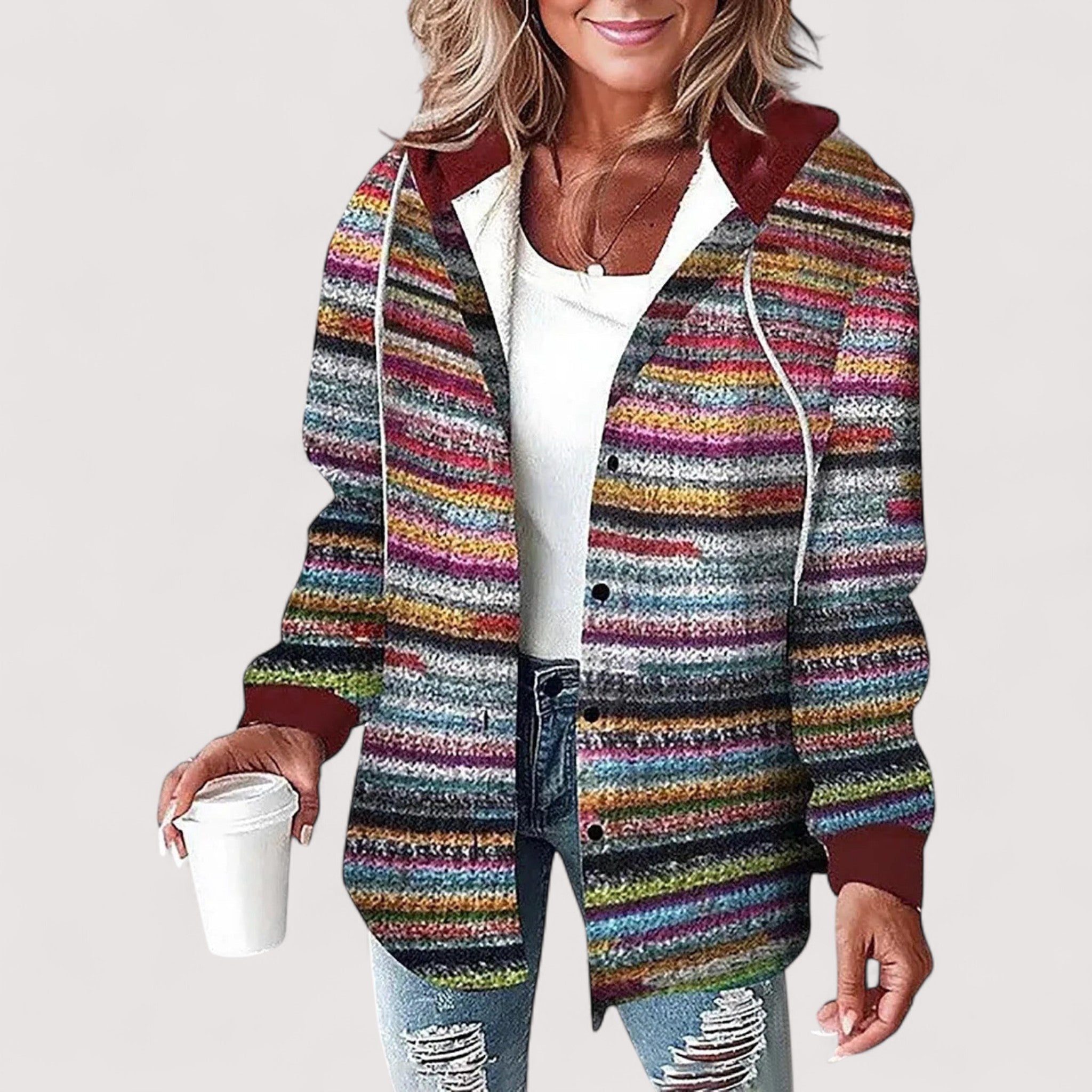 Ladina™ | Silta eleganta jaka