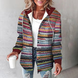 MARTINA™ | VESTE D'AUTOMNE