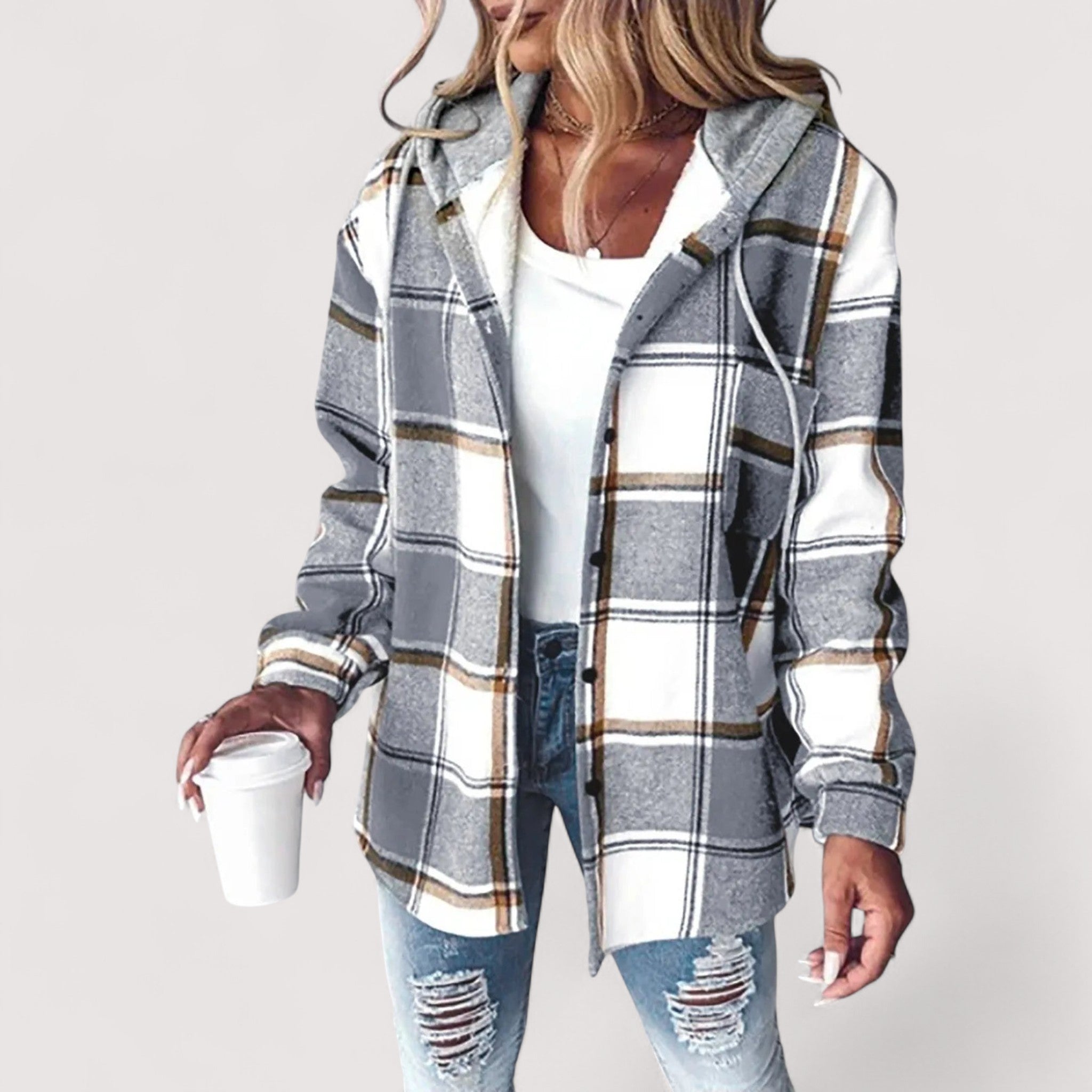 Ladina™ | Silta eleganta jaka