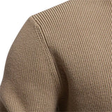Konrad | Stylish men's cardigan with button design