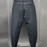 Jostein | PANTALONES ANCHOS DE TELA