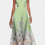 Sauline™ Maxi kleita