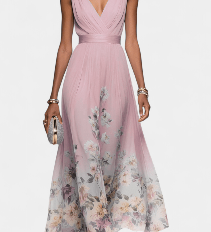 Sauline™ Maxi kleita