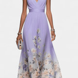 Sauline™ Maxi kleita