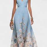 Sauline™ Maxi kleita