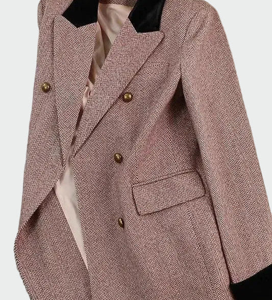 Kadri | Topeltreaga jakk