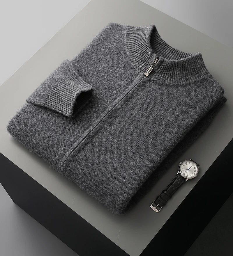Bård | LUKSUSA KAŠMIRA VESTE