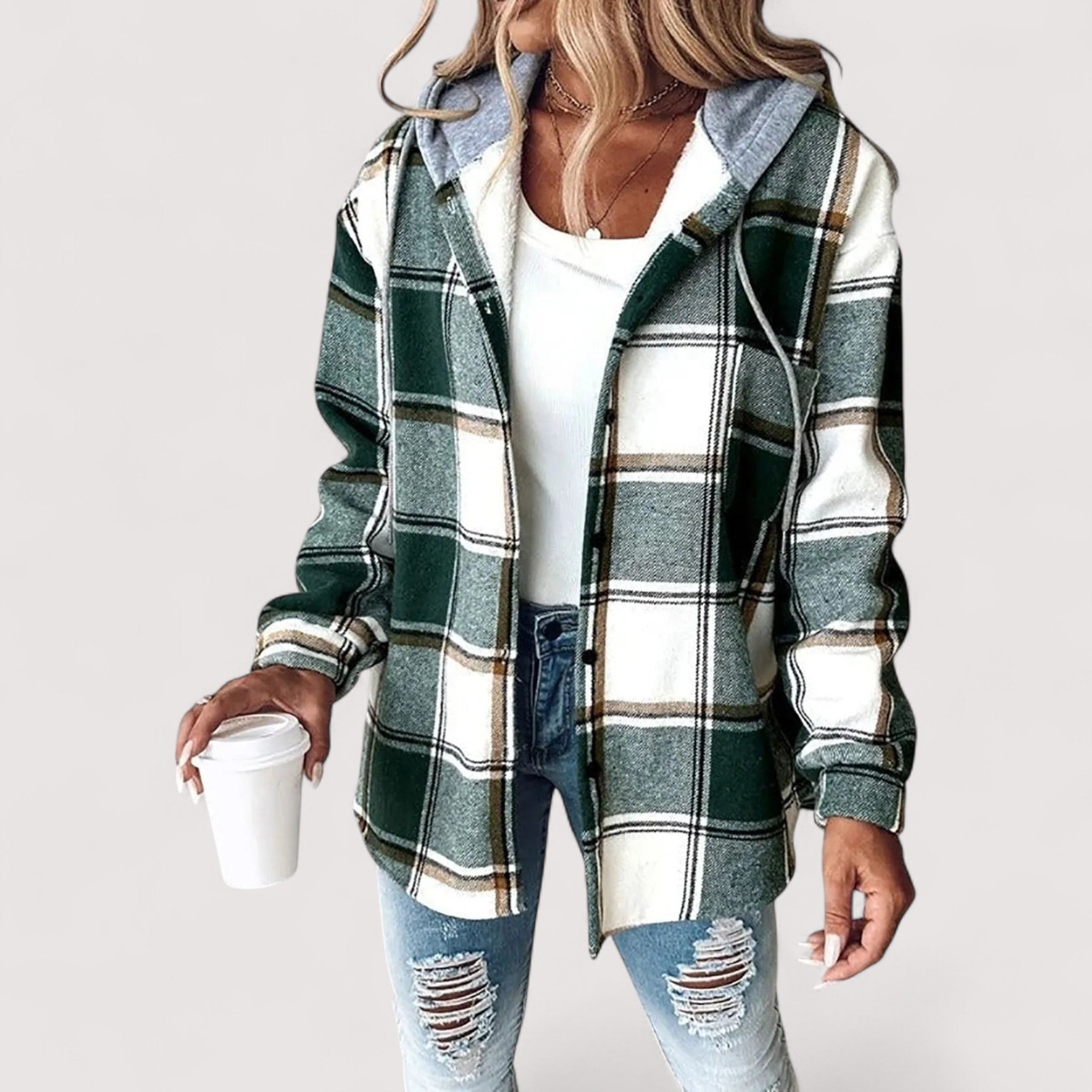 Ladina™ | Silta eleganta jaka