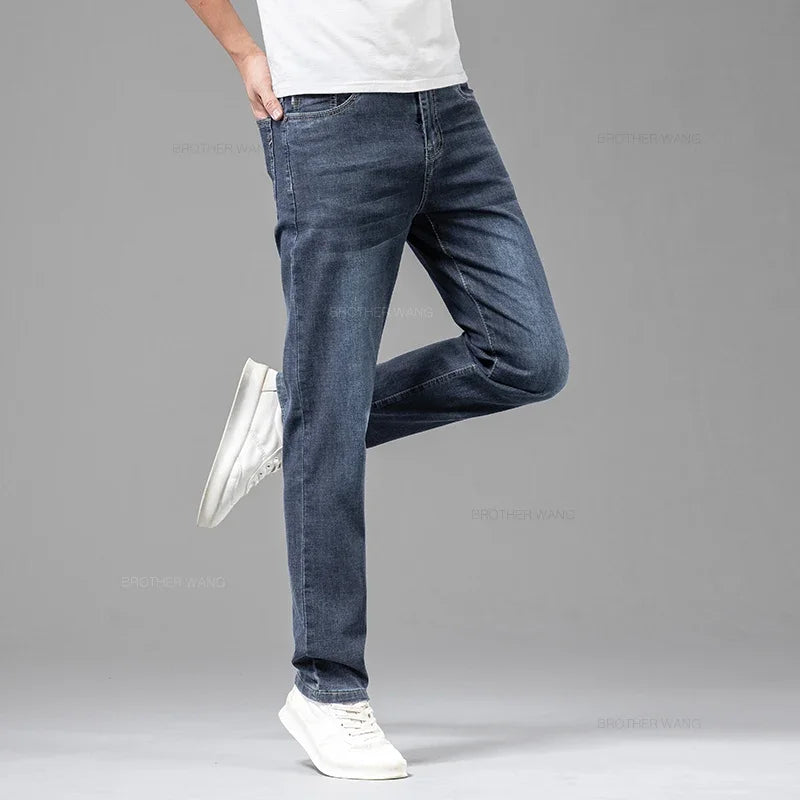 Giulio | SUMMER AIRY AND LIGHT TROUSERS