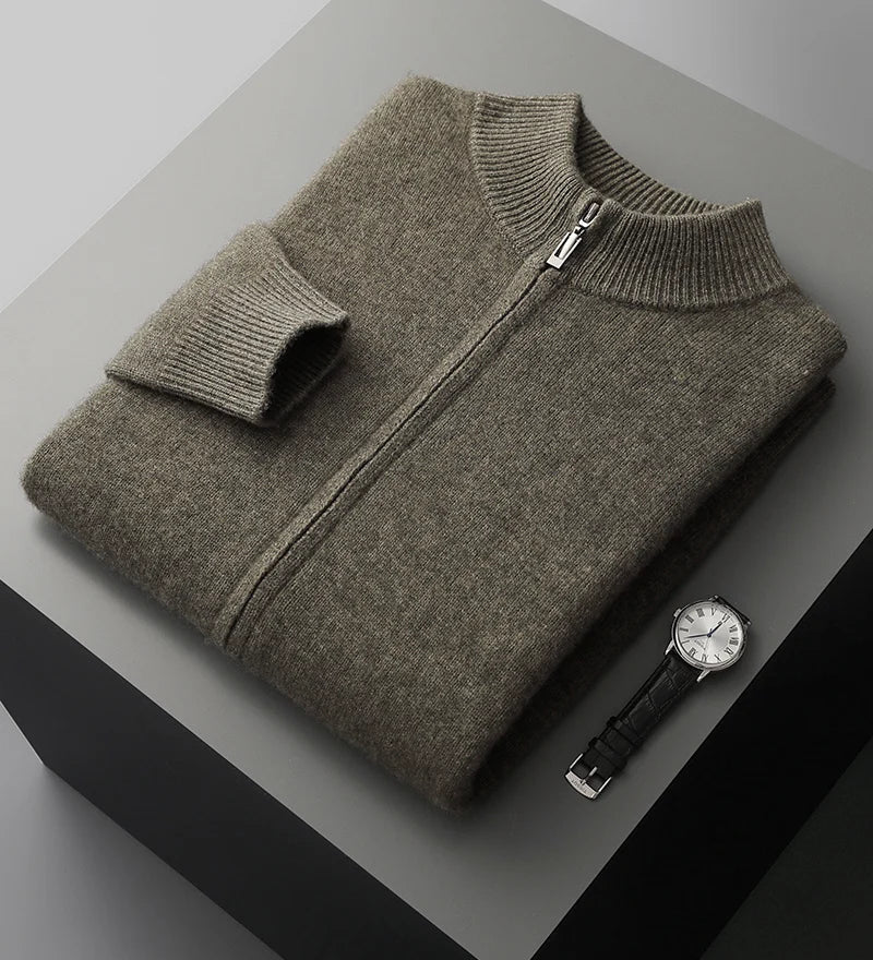 Bård | LUKSUSA KAŠMIRA VESTE