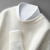 Andrzej | Pull Doux et Chaud