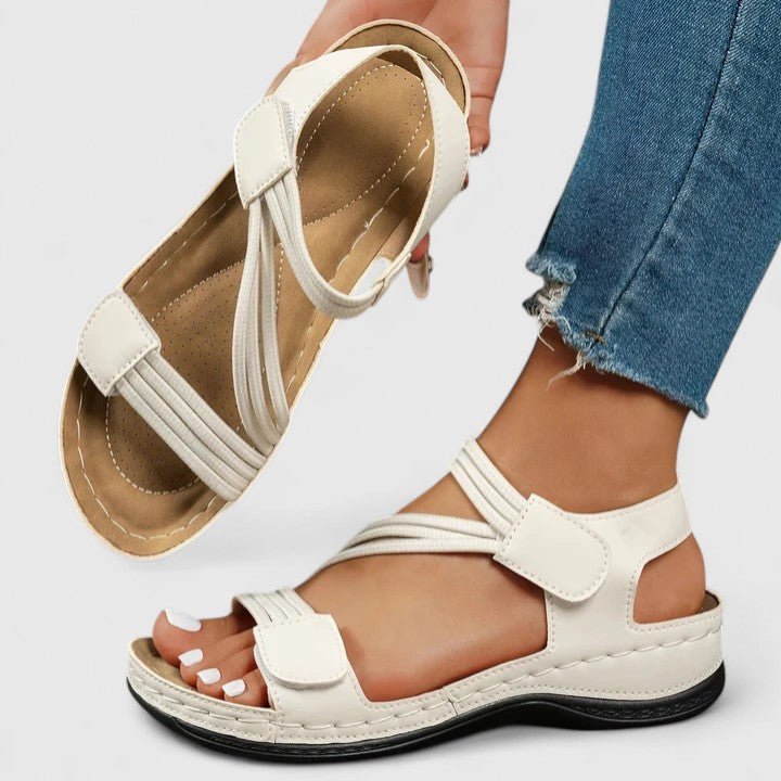 Sheina™ | Savītas sandales