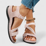 Sheina™ | Savītas sandales