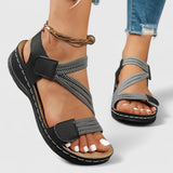 Sheina™ | Savītas sandales