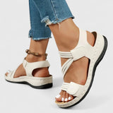 Sheina™ | Savītas sandales