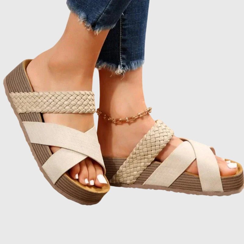 Sophie™ | Ortopēdiskās sandales