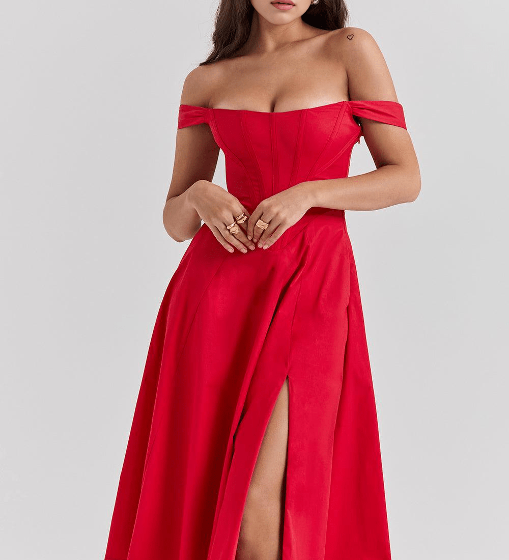 Sophie™ Midi kleitas
