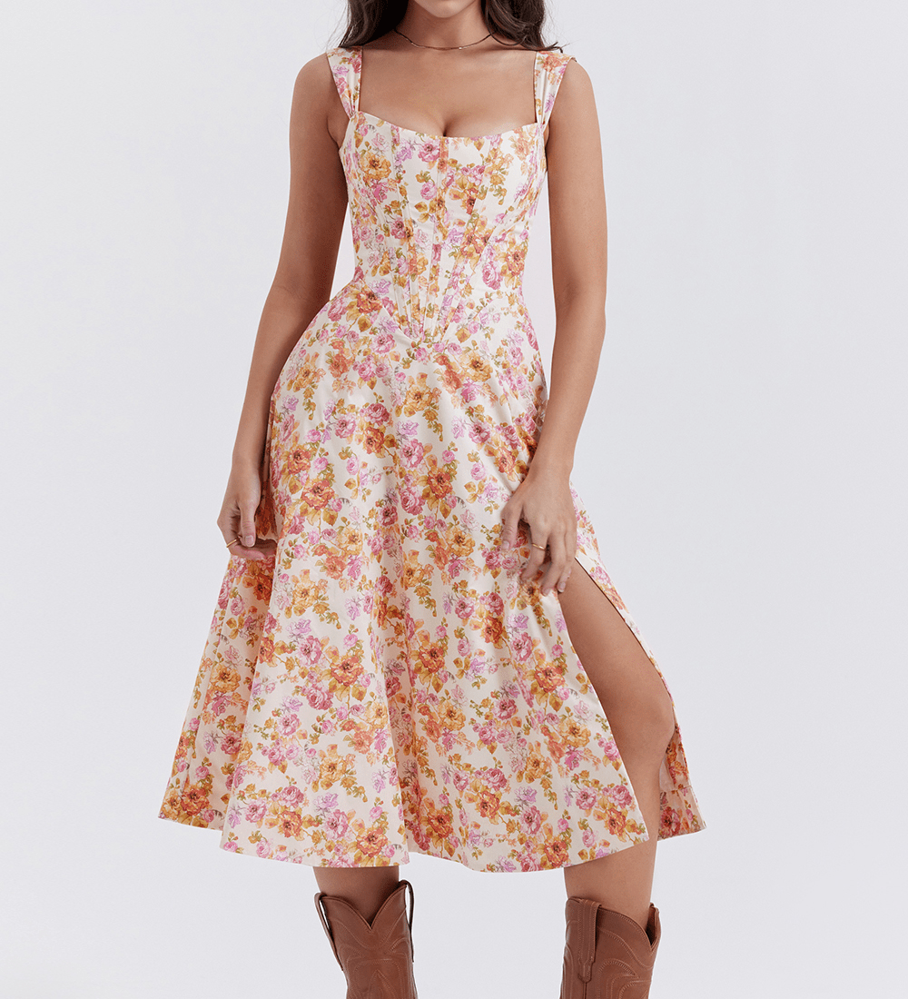 Sophie™ Midi kleitas