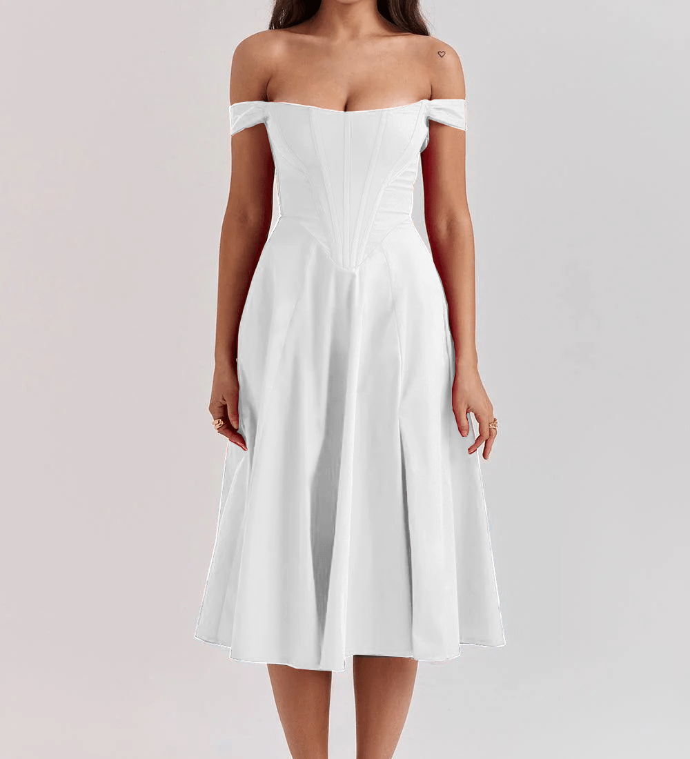 Sophie™ Midi kleitas