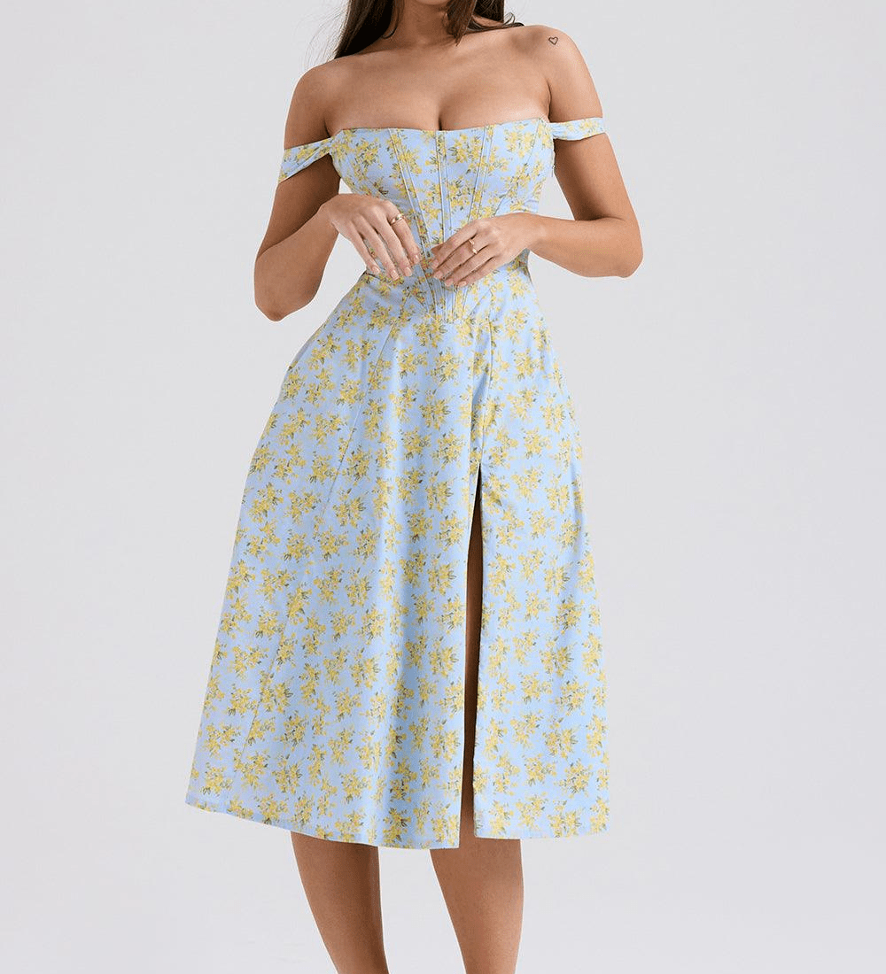 Sophie™ Midi kleitas