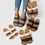 Tasha™ | Ortopēdiskās sandales